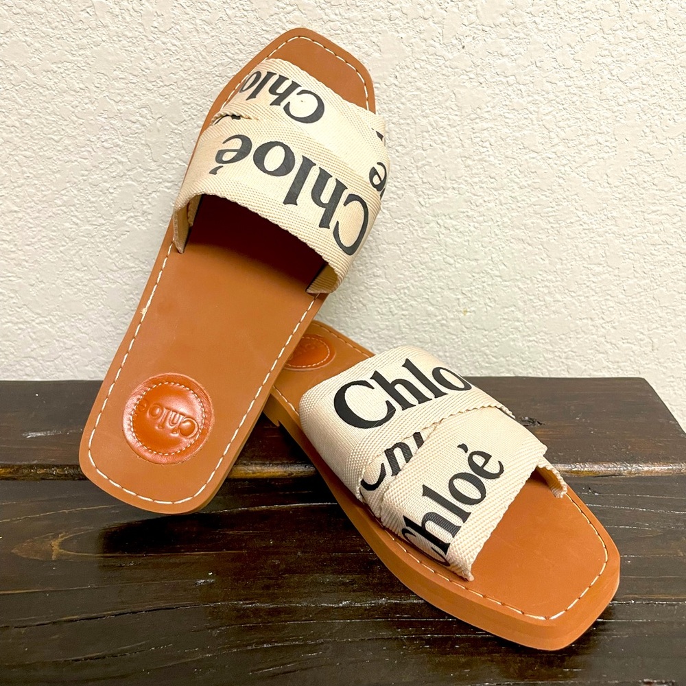 Chloé Flats